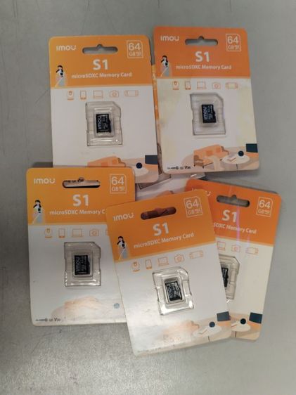 เมมโม​รี่การ์ด​64​GB​