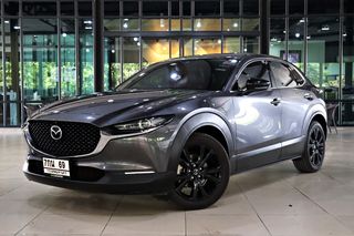 Mazda CX-30 Carbon Edition ออกศูนย์เดือน 12 2022 จดทะเบียนปี 2023 รถมือเดียว ไมล์ 48,xxx km. มี วารันตี