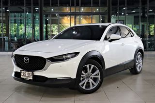Mazda CX-30 2.0 SP 6AT ปี 2025 ไมล์ 15,xxx km. รถมือเดียว Mazda Ultimate Service (MUS) ถึง 29 09 2030หรือ 150000 km. 