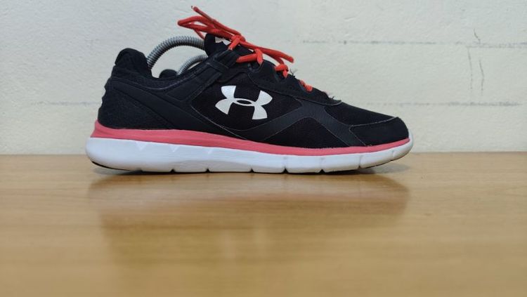 ผู้ชาย ดำ รองเท้าวิ่ง Under Armour 42.5 27.0 แท้ มือสอง