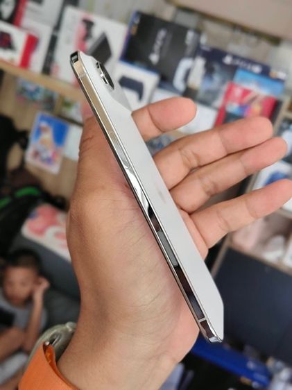 - iPhone Air 256GB Cloud White รูปที่ 7