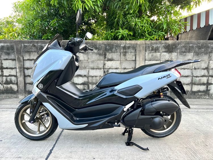 ขายYamaha Nmax ABS 155cc ปี2017 รถสวย สภาพดี รูปที่ 2