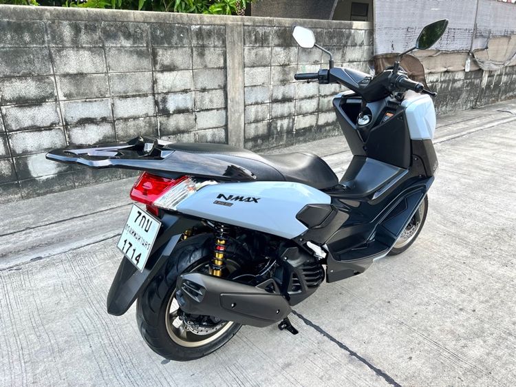 ขายYamaha Nmax ABS 155cc ปี2017 รถสวย สภาพดี รูปที่ 6