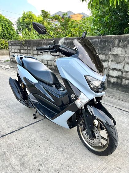 ขายYamaha Nmax ABS 155cc ปี2017 รถสวย สภาพดี รูปที่ 4