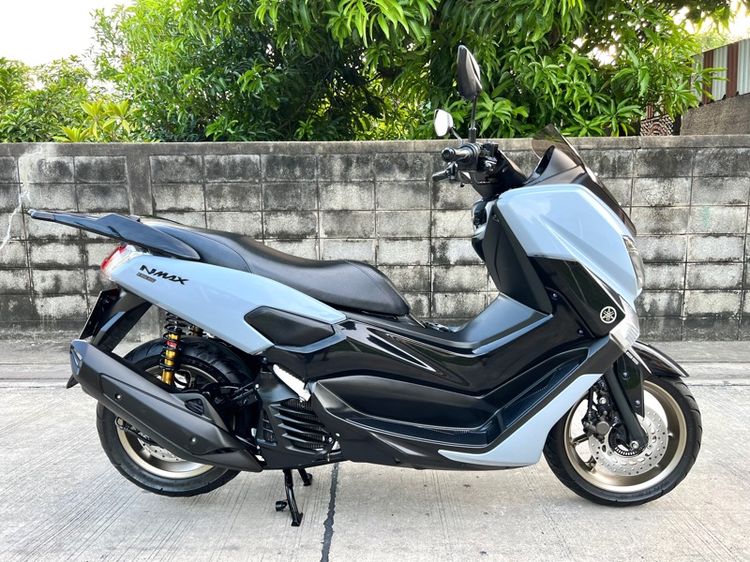 ขายYamaha Nmax ABS 155cc ปี2017 รถสวย สภาพดี