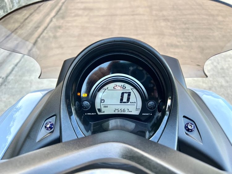 ขายYamaha Nmax ABS 155cc ปี2017 รถสวย สภาพดี รูปที่ 11