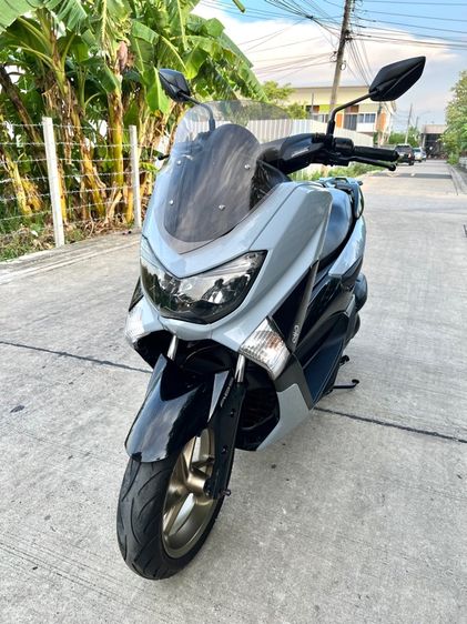 ขายYamaha Nmax ABS 155cc ปี2017 รถสวย สภาพดี รูปที่ 7