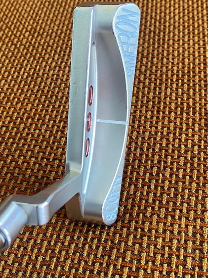 ไม้พัตเตอร์ Scotty Cameron Studio Select Laguna 2 Titleist แท้ดูง่ายครับ รูปที่ 9
