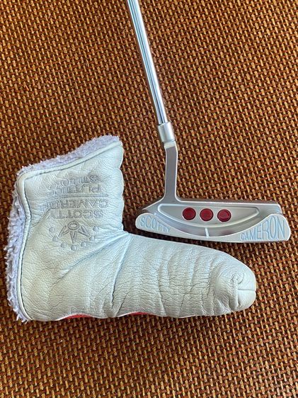 ไม้พัตเตอร์ Scotty Cameron Studio Select Laguna 2 Titleist แท้ดูง่ายครับ รูปที่ 10