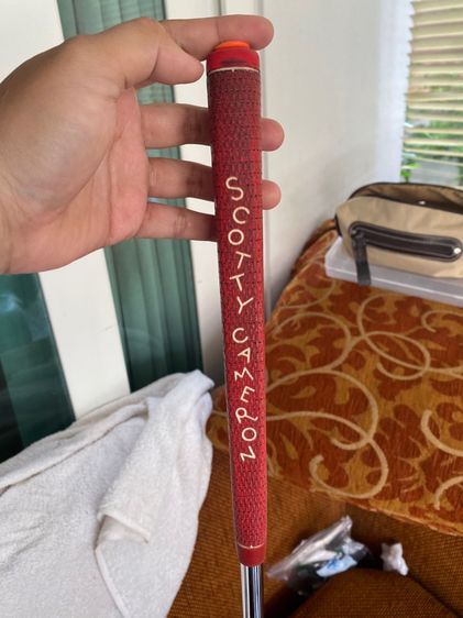 ไม้พัตเตอร์ Scotty Cameron Studio Select Laguna 2 Titleist แท้ดูง่ายครับ รูปที่ 15