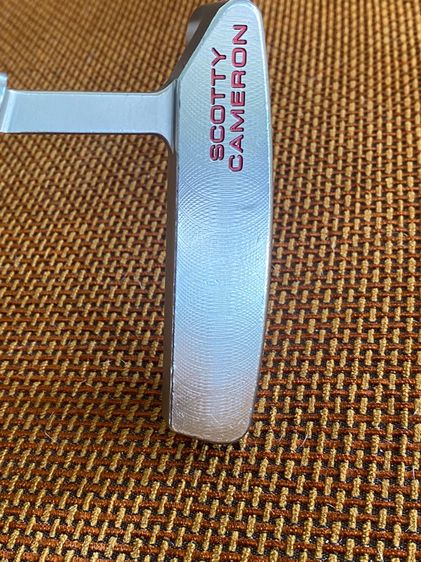 ไม้พัตเตอร์ Scotty Cameron Studio Select Laguna 2 Titleist แท้ดูง่ายครับ รูปที่ 2