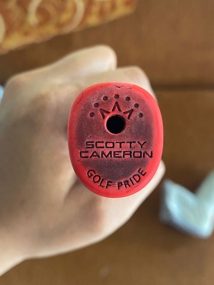 ไม้พัตเตอร์ Scotty Cameron Studio Select Laguna 2 Titleist แท้ดูง่ายครับ รูปที่ 18