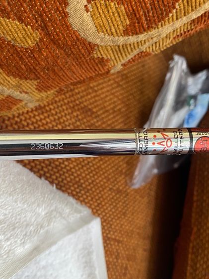 ไม้พัตเตอร์ Scotty Cameron Studio Select Laguna 2 Titleist แท้ดูง่ายครับ รูปที่ 11