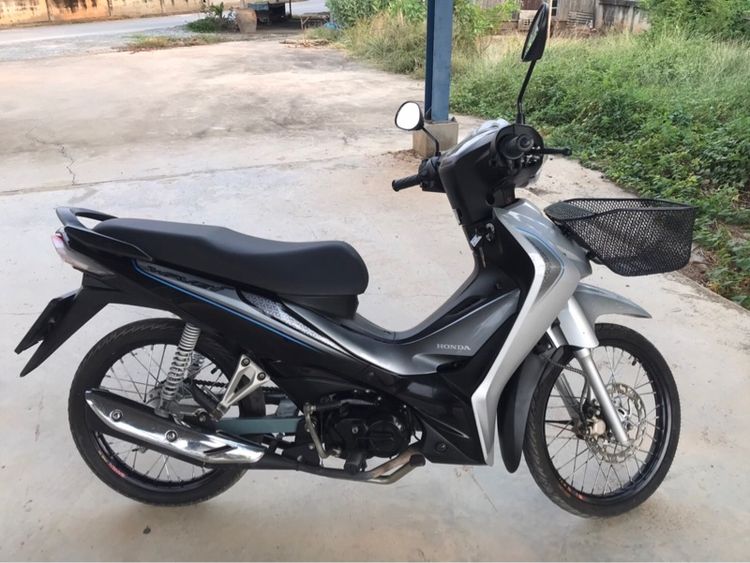 ขายมอเตอร์ไซค์รถบ้านเจ้าของขายเอง ฮอนด้าเวฟ110i LED   รูปที่ 3