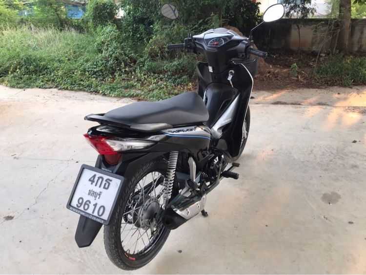 ขายมอเตอร์ไซค์รถบ้านเจ้าของขายเอง ฮอนด้าเวฟ110i LED   รูปที่ 5