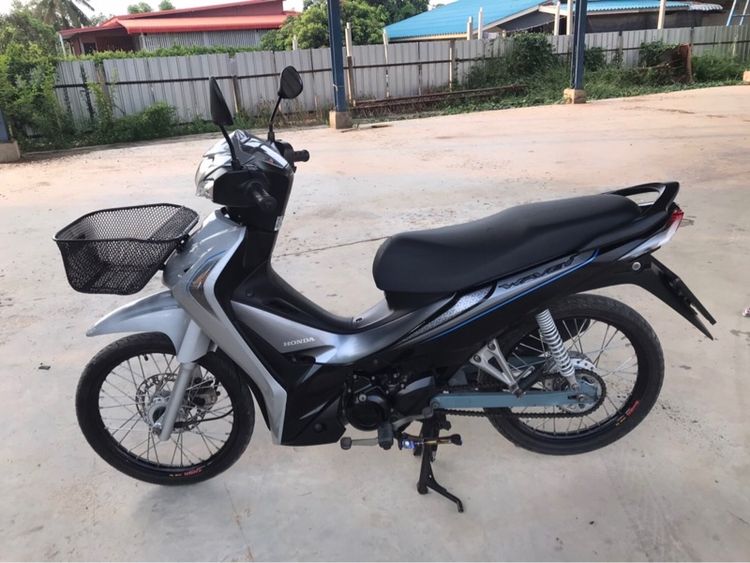 ขายมอเตอร์ไซค์รถบ้านเจ้าของขายเอง ฮอนด้าเวฟ110i LED   รูปที่ 4