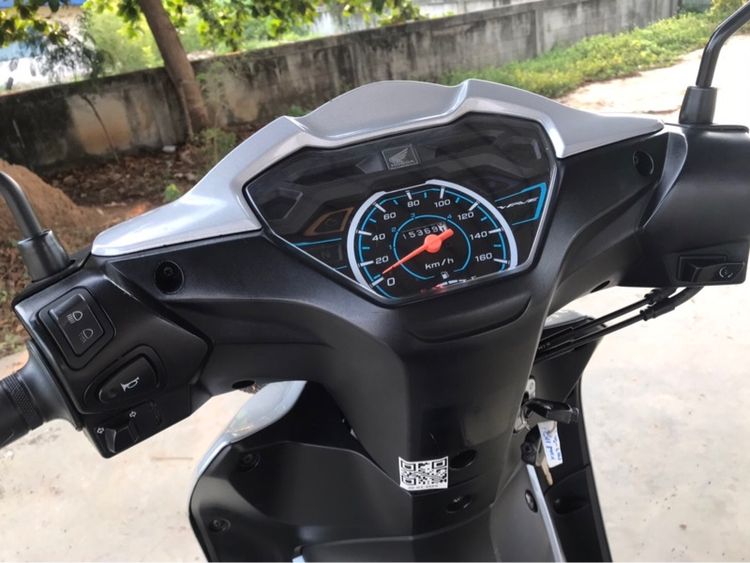 ขายมอเตอร์ไซค์รถบ้านเจ้าของขายเอง ฮอนด้าเวฟ110i LED   รูปที่ 2