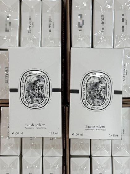 DIPTYQUE น้ำหอมยูนิเซ็กส์ FLEUR DE PEAU EAU DE TOILETTE 100 มล.