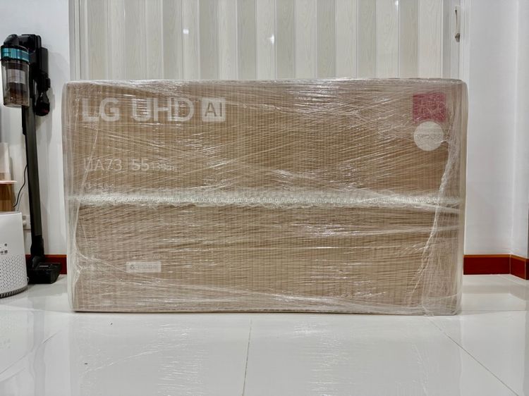 LG UHD 4K 55 นิ้ว มือ 1 Smart TV ประกันศูนย์ รุ่นใหม่ล่าสุดปี 2026 AI Processor Gen8 มี magic remote