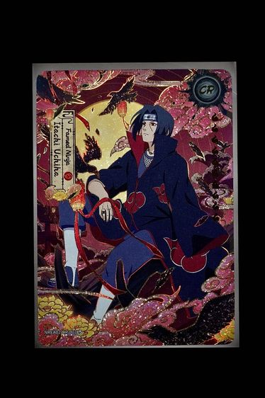 การ์ด Naruto อิทาจิ CR 