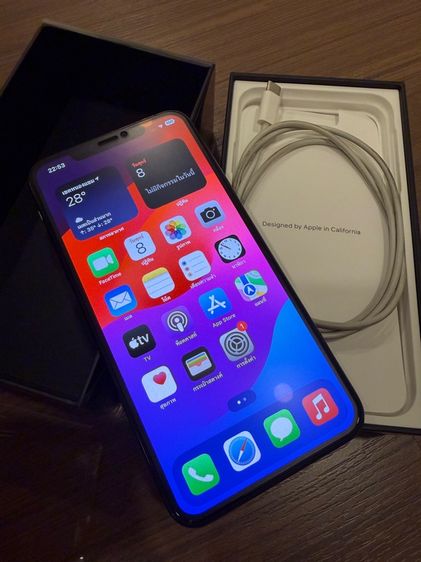 64 GB Iphone 11 Pro Max 64gb สีเขียว  เครื่องศูนย์ ไทย