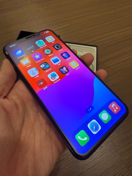 Iphone 11 Pro Max 64gb สีเขียว  เครื่องศูนย์ ไทย รูปที่ 14