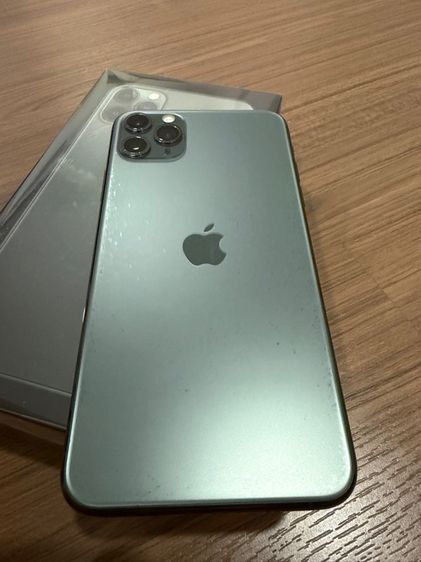 Iphone 11 Pro Max 64gb สีเขียว  เครื่องศูนย์ ไทย รูปที่ 13