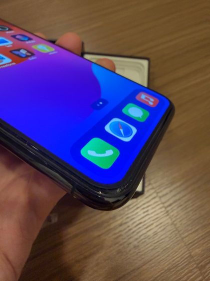 Iphone 11 Pro Max 64gb สีเขียว  เครื่องศูนย์ ไทย รูปที่ 5