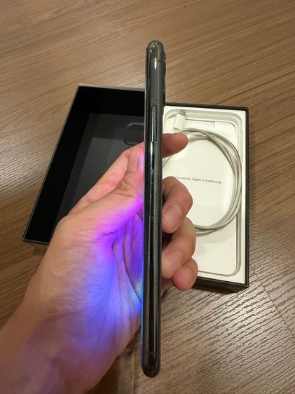 Iphone 11 Pro Max 64gb สีเขียว  เครื่องศูนย์ ไทย รูปที่ 7