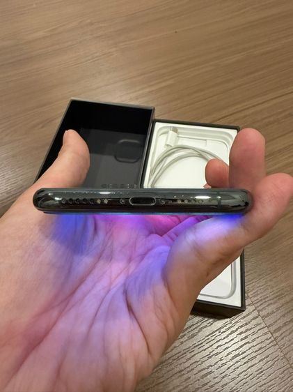 Iphone 11 Pro Max 64gb สีเขียว  เครื่องศูนย์ ไทย รูปที่ 6