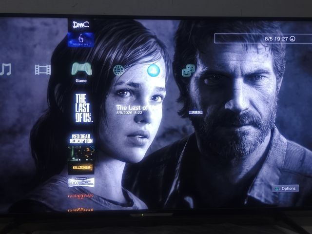 เครื่องเกม Ps3 ขนาดhdd500gb ลงเกมไว้29เกม pesภาคใหม่ล่าสุด อุปกรณ์ครบกล่องพร้อมเล่นครับ รูปที่ 6