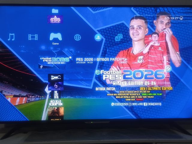 เครื่องเกม Ps3 ขนาดhdd500gb ลงเกมไว้29เกม pesภาคใหม่ล่าสุด อุปกรณ์ครบกล่องพร้อมเล่นครับ