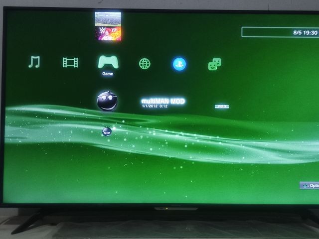 เครื่องเกม Ps3 ขนาดhdd500gb ลงเกมไว้29เกม pesภาคใหม่ล่าสุด อุปกรณ์ครบกล่องพร้อมเล่นครับ รูปที่ 5