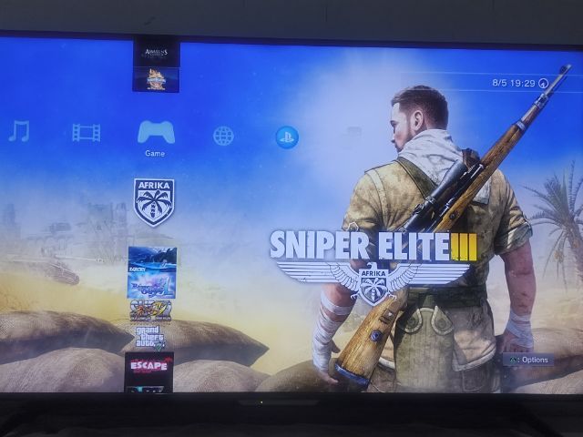 เครื่องเกม Ps3 ขนาดhdd500gb ลงเกมไว้29เกม pesภาคใหม่ล่าสุด อุปกรณ์ครบกล่องพร้อมเล่นครับ รูปที่ 18