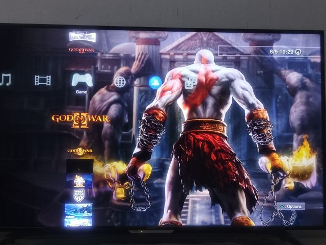 เครื่องเกม Ps3 ขนาดhdd500gb ลงเกมไว้29เกม pesภาคใหม่ล่าสุด อุปกรณ์ครบกล่องพร้อมเล่นครับ รูปที่ 17