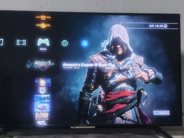 เครื่องเกม Ps3 ขนาดhdd500gb ลงเกมไว้29เกม pesภาคใหม่ล่าสุด อุปกรณ์ครบกล่องพร้อมเล่นครับ รูปที่ 15