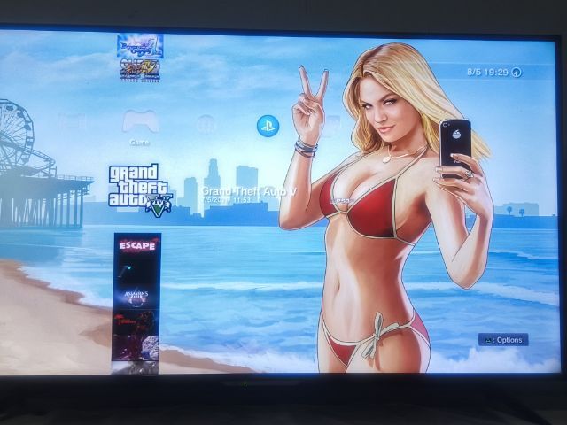 เครื่องเกม Ps3 ขนาดhdd500gb ลงเกมไว้29เกม pesภาคใหม่ล่าสุด อุปกรณ์ครบกล่องพร้อมเล่นครับ รูปที่ 11