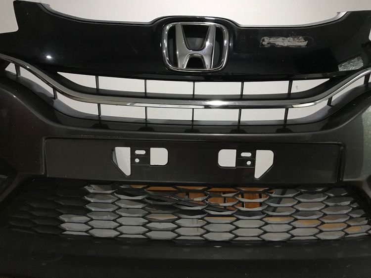 กันชนหน้า Honda jazz 2014 gk รูปที่ 4