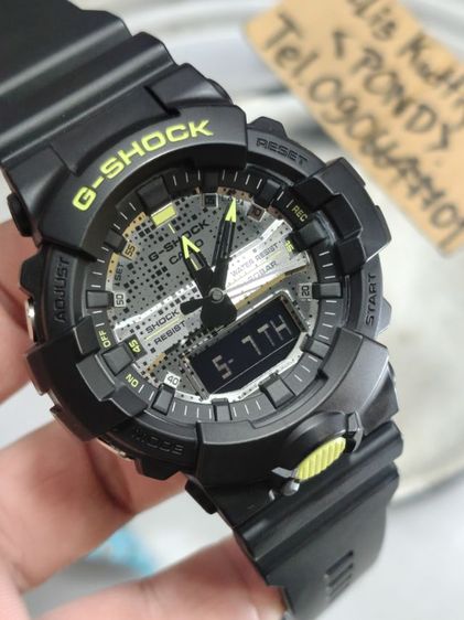 G Shock GA800DC สภาพสวย แท้ พร้อมใส่