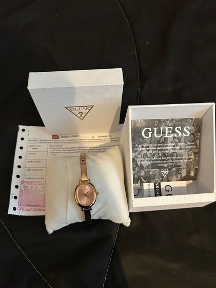 นาฬิกา guess  รูปที่ 3