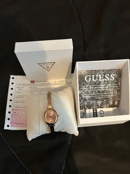 นาฬิกา guess  รูปที่ 2