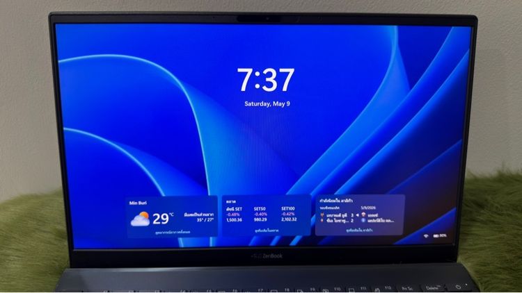  ASUS ZenBook 14 UX425EA มือ 2 รูปที่ 5
