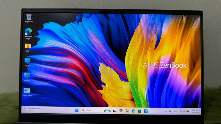  ASUS ZenBook 14 UX425EA มือ 2 รูปที่ 6