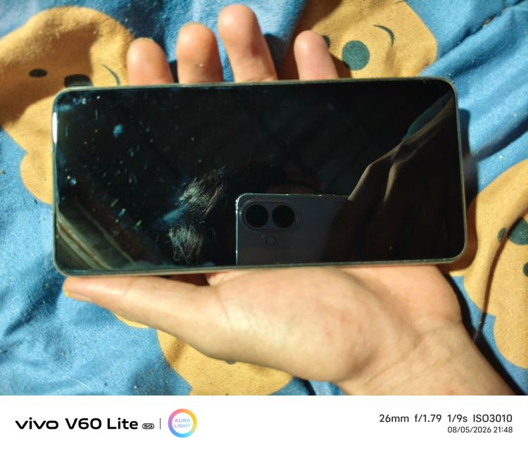 Infinix Hot 40i รูปที่ 3