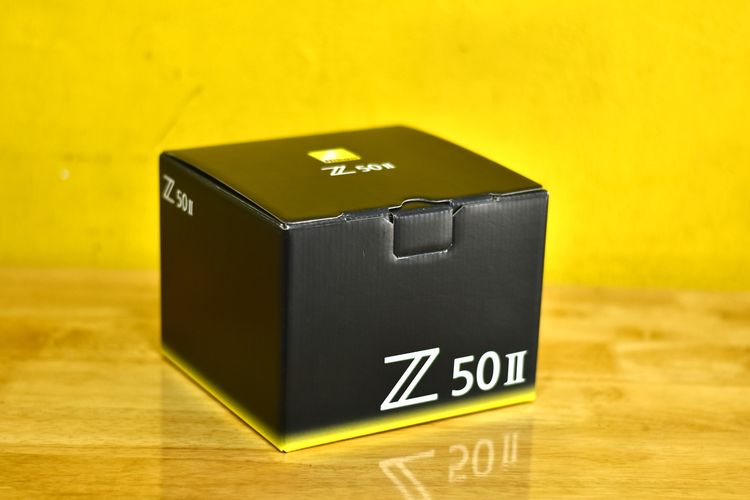 กล้องมิลเลอร์เลส กันน้ำ Nikon Z50ii