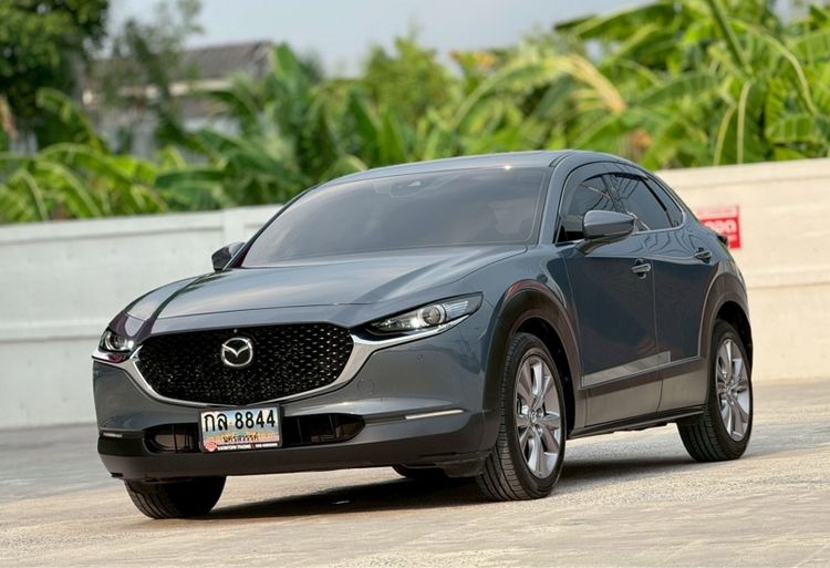 Mazda CX-30 2020 2.0 SP Utility-car เบนซิน ไม่ติดแก๊ส เกียร์อัตโนมัติ เทา รูปที่ 3
