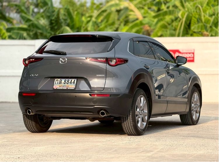 Mazda CX-30 2020 2.0 SP Utility-car เบนซิน ไม่ติดแก๊ส เกียร์อัตโนมัติ เทา รูปที่ 4