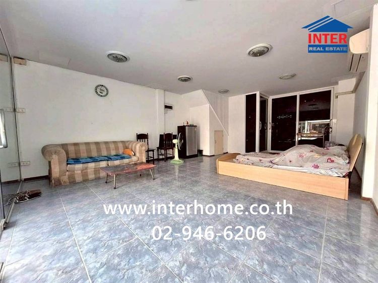 ทาวน์เฮ้าส์ 3 ชั้น 25.2 ตร.ว. หมู่บ้านสวนนนท์วิลล์ ท่าอิฐ-ไทรม้า ใกล้บิ๊กซี ท่าอิฐ โลตัส นอร์ธ ราชพฤกษ์ ซอยท่าอิฐ-ไทรม้า ถนนรัตนาธิเบศร์  รูปที่ 4