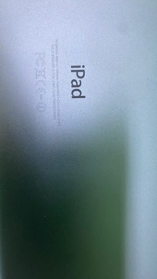 iPad Air 64GB รูปที่ 3
