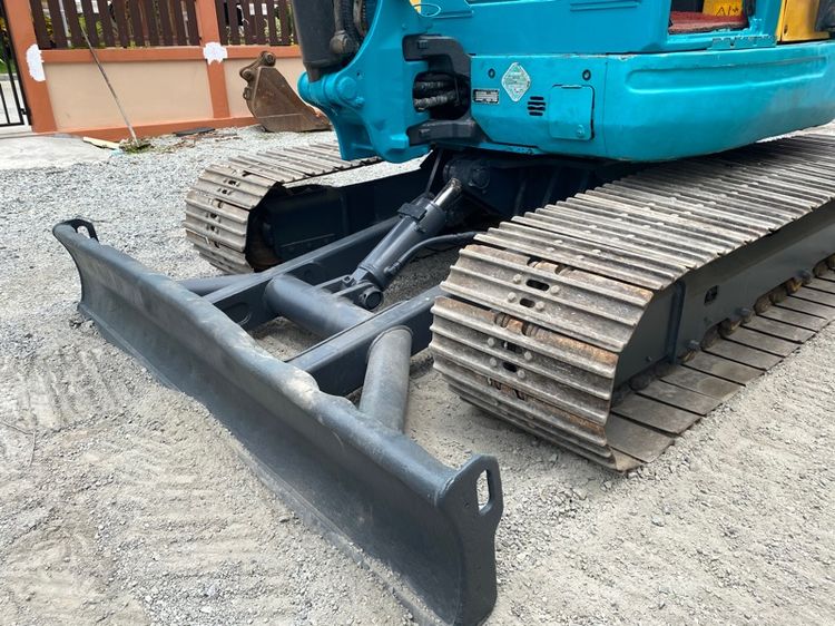 รถแบคโฮ KUBOTA  รุ่น KX161-3SZ  ขนาด 5 ตัน รถเก่านอกนำเข้า รูปที่ 9